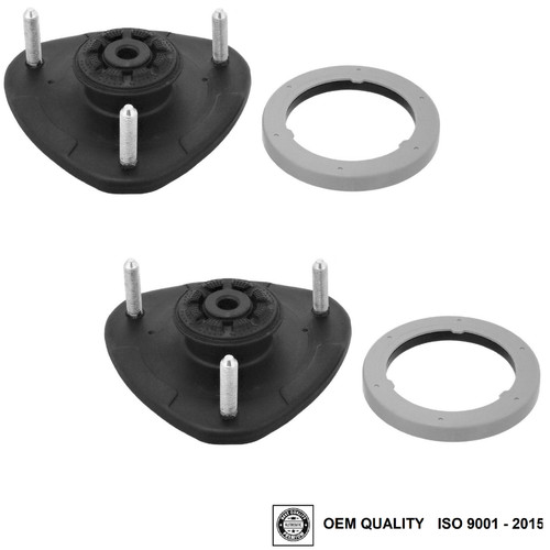 Strut mount front for - lh+rh,
